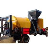 Hot Sell Mobile Mini Hot Mix Asphalt Plant Price