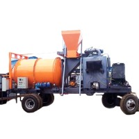 Mobile Mini Hot Mix Asphalt Plant Price for Sale