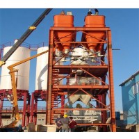 Dry Mix Powder Mortar Production Plant