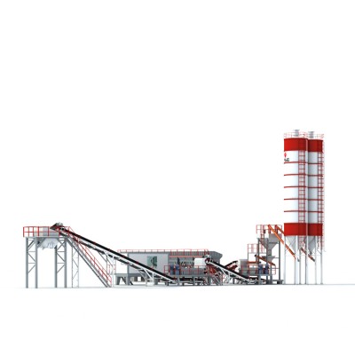 Stabilized soil mixing plant is on hot sale