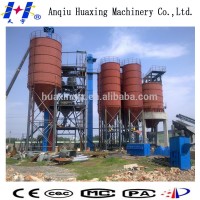 Special equipment structure dry mixed mortar product line